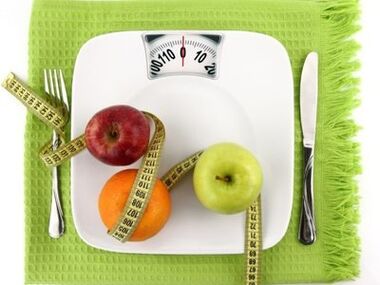 Fruits en balance
